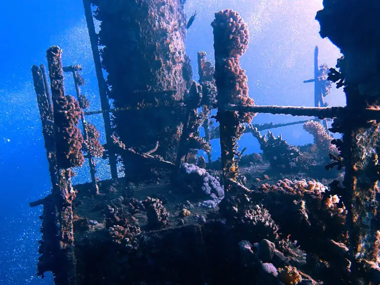 Abu Nuhas Wrecks
