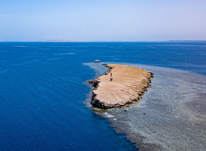 Umm Gamar Reef