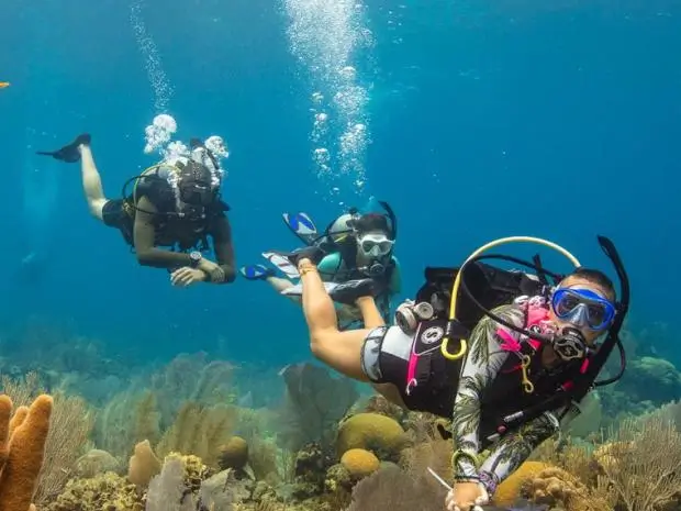 3 Days Diving Package